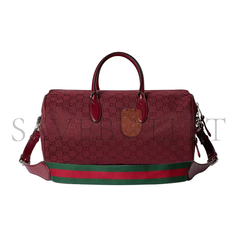 GUCCI MEDIUM DUFFLE BAG 800185 (42*22*22cm)
